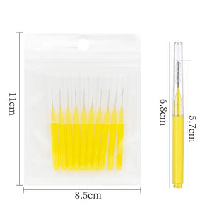 10/20 Pcs Mini Disposable Brush