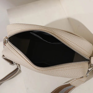 PU Leather Small Shoulder Crossbody Bag Female Luxury Design Purse and Handbags For Women Simple Shell Phone Satchels bolsa