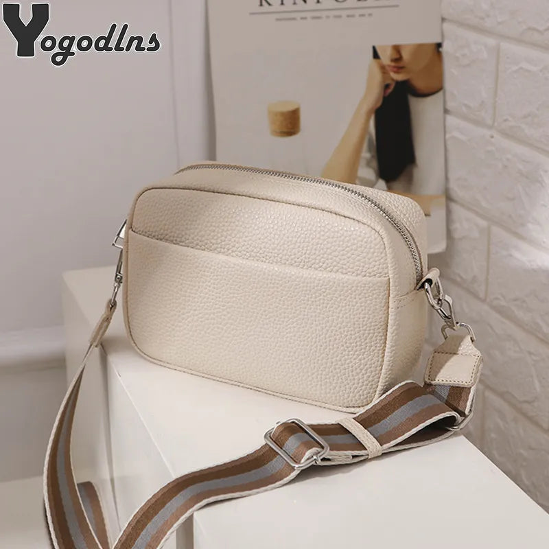 PU Leather Small Shoulder Crossbody Bag Female Luxury Design Purse and Handbags For Women Simple Shell Phone Satchels bolsa