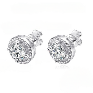 Claire Stud Earrings