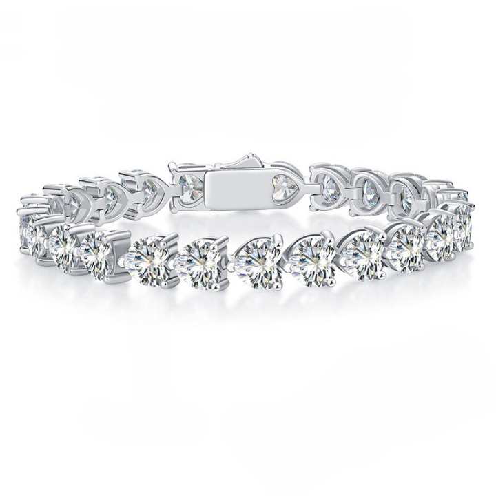 Sandra Diamond Bracelet