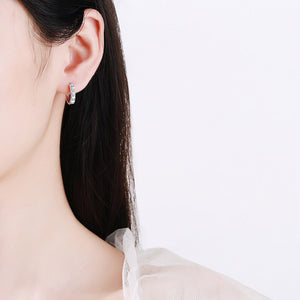 Karina Hoop Earrings